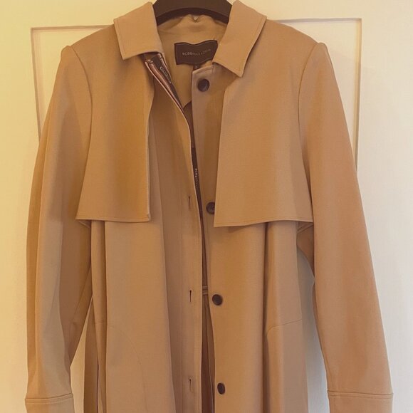 Bcbg Max Azria trench coat - NWT - Picture 2 of 8